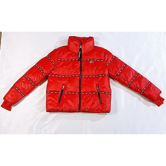 Tommy hilfiger coats junior cheap